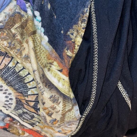 Daniela Dalla Valle “Elisa Cavaletti” Sono Italiano Charm knee length dress - Picture 6 of 7